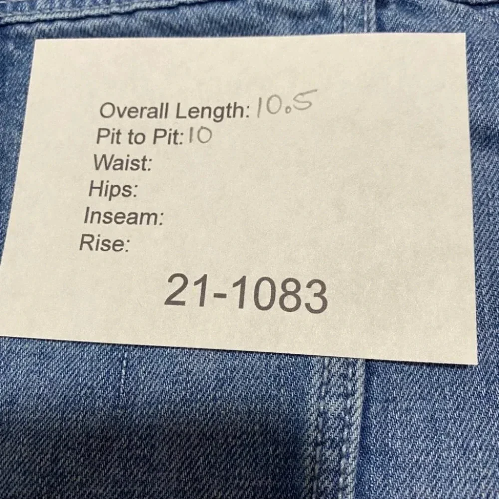 Baby Gap‎ Patch Jean Jacket Rainbow Unicorn 18-24